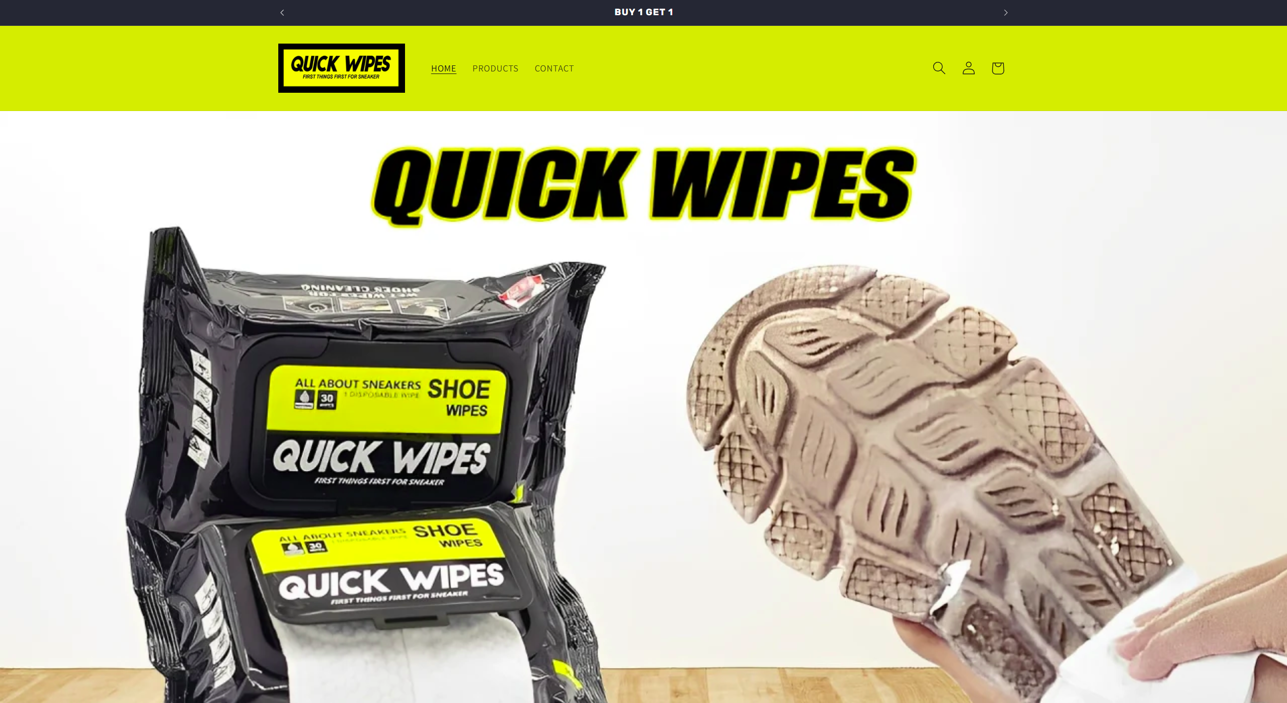 Vibrant Glamour E-commerce WEbsite